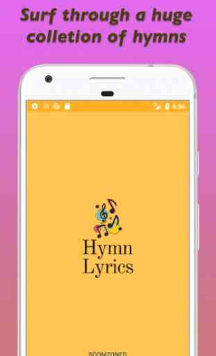 Hymn Lyrics - Free Christian Hymns 1