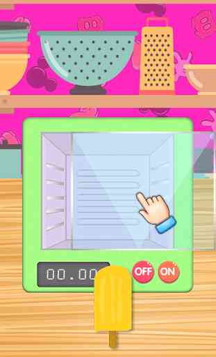 Ice Cream Pop Candy Maker Game For Kids 4