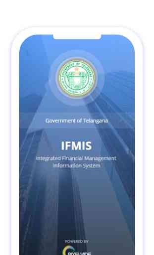 IFMIS (Govt. of Telangana) 1