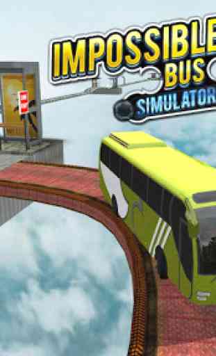 Impossible Bus Simulator 2