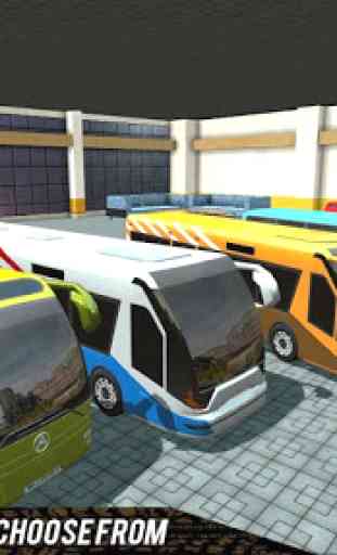 Impossible Bus Simulator 3
