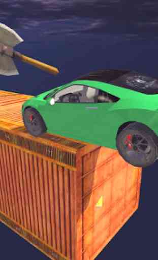 Impossible Tracks : Fun Car Racing Games 3