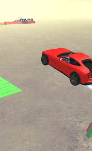Impossible Tracks : Fun Car Racing Games 4