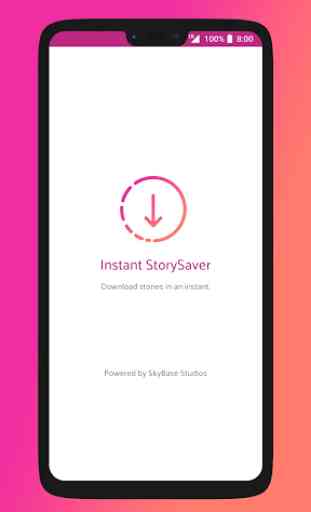 Instant Stories Saver 1