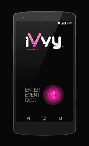 iVvy Events 1