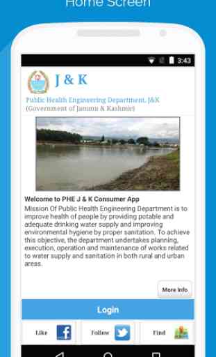 J&K Water Billing APP 1