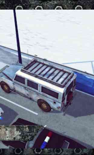 Jeep Di Land Rover – Simulazione Di Guida Xtreme 1
