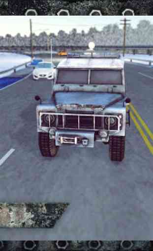 Jeep Di Land Rover – Simulazione Di Guida Xtreme 4