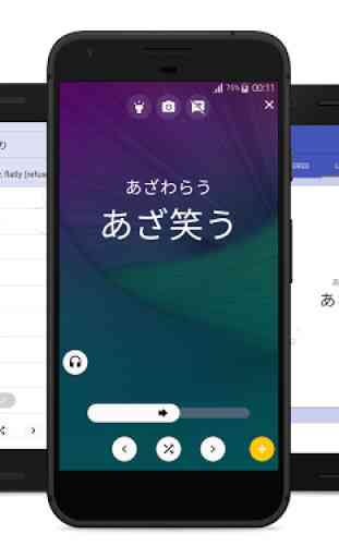 JLPT N2 Vocab (Japanese words on the Lock-screen) 1