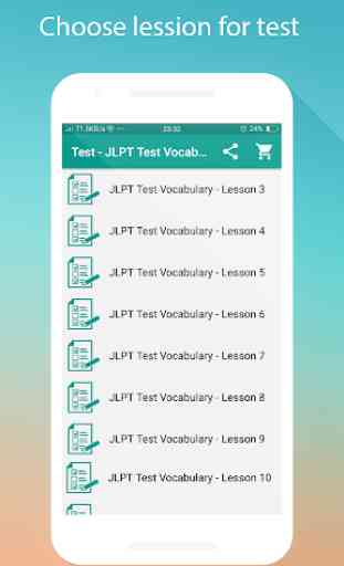 JLPT Practice N5 - N1 Pro 2