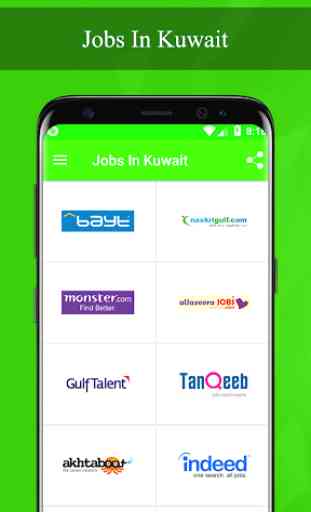 Jobs In Kuwait 1