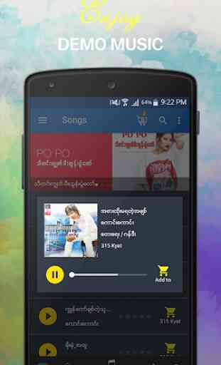 Joy Myanmar Music 4