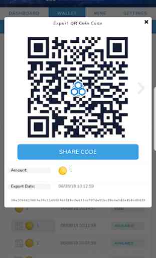 JSEcoin Wallet (Official App) 3