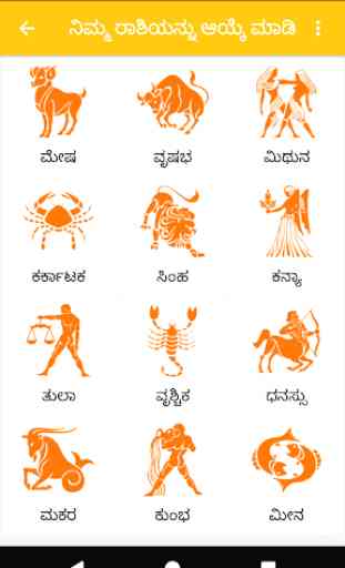 Kannada Calendar 2020 4