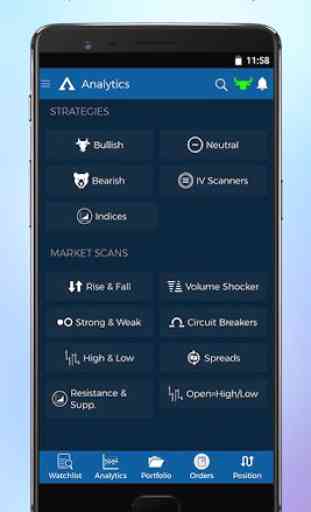 KarvyOnline - Mobile Trading App 1