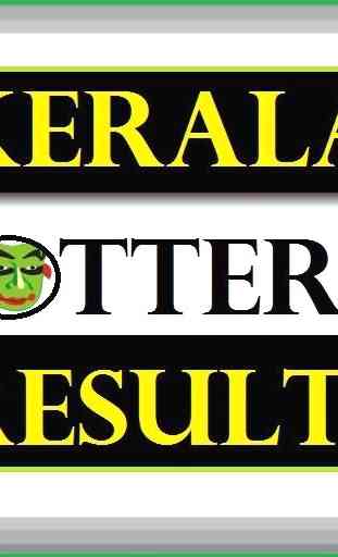 Kerala Lottery Results Daily 1