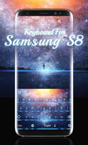 Keyboard For Samsung S8 1