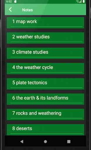 KNEC Geography Revision 2