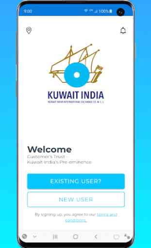 Kuwait India International Exchange 1