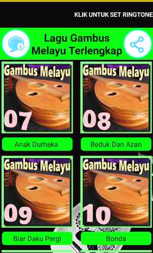 Lagu Gambus Melayu Terlengkap 3