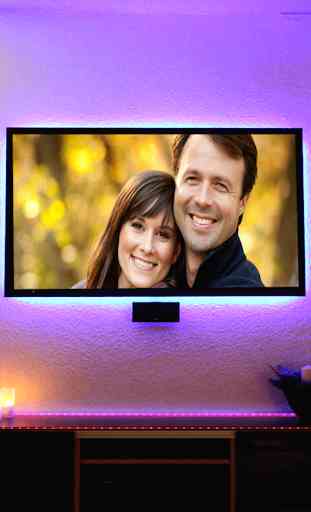 LED TV Photo Frames 4
