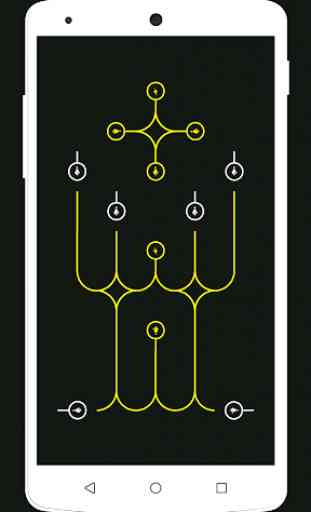 Linea elettrica - Giochi di logica 3