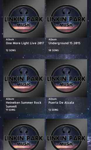 Linkin Park Video Music Full Album HD 2