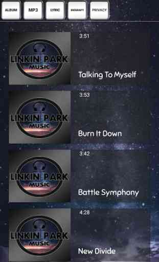 Linkin Park Video Music Full Album HD 4