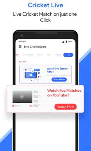 Live Cricket Scores : Cricket TV, Schedule & News 4