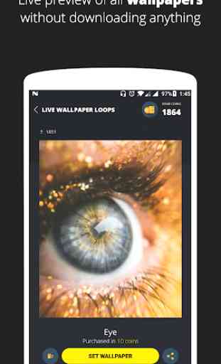Live Wallpaper Loops - Photo in motion 1