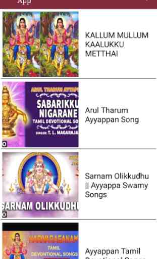 Lord Ayyappan Swamy HIT Song Video 2019 3