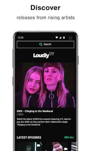 Loudly – Rete di musica sociale 4