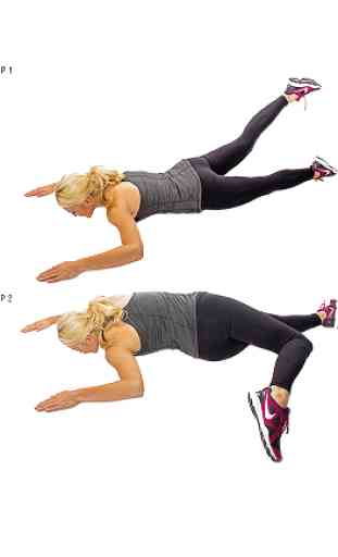 low back pain relief esercizi 2