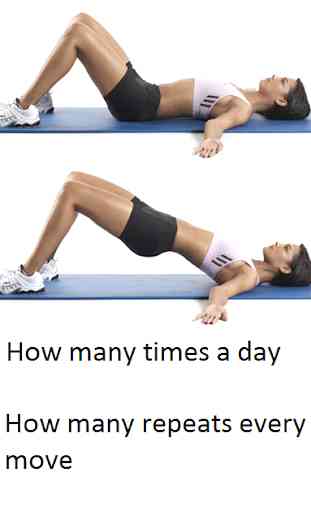 low back pain relief esercizi 3