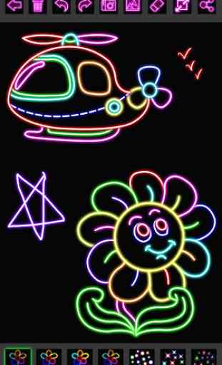 Magical Drawing Glow - Gioco per bambini 3