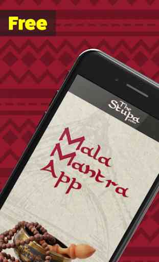 Mala Mantra App 1