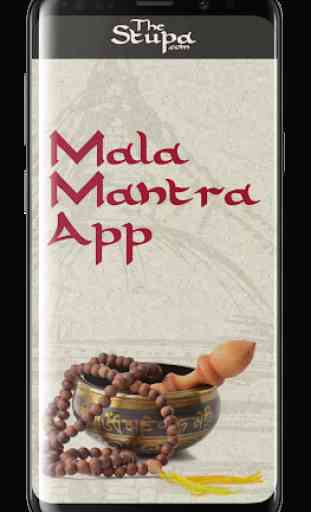 Mala Mantra App 2