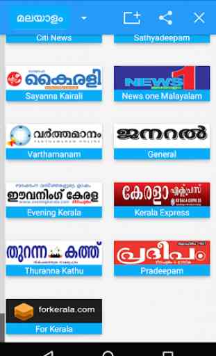 Malayalam News - All Malayalam Newspaper, India 2