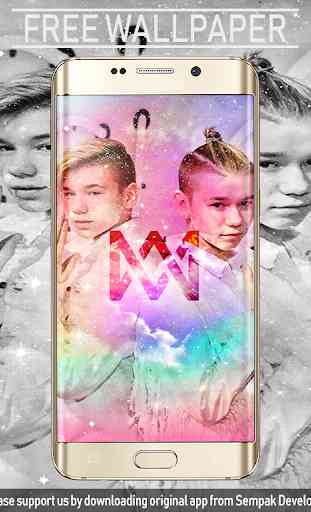 Martinus and Marcus Wallpaper HD 4