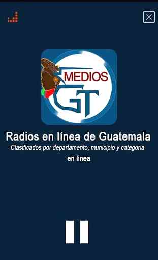 Medios GT Radios de Guatemala 1