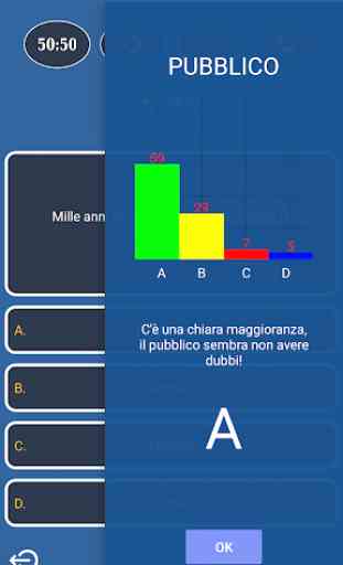 Milionario Quiz 2020 Italiano 3