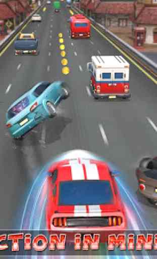 Mini Car Race Legends - 3d Racing Car Games 2020 3