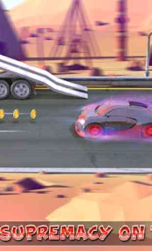 Mini Car Race Legends - 3d Racing Car Games 2020 4
