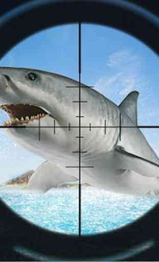 Missione degli attacchi squalo 3