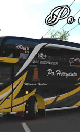 MOD bus PO Haryanto 1