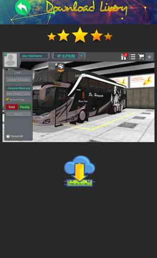MOD bus PO Haryanto 3