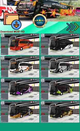 Mod Bussid Bus HD 1