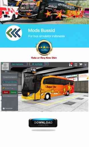Mod Bussid Bus HD 2