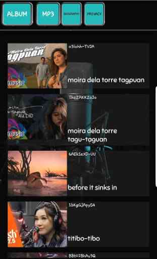 Moira Dela Torre  Video songs 1