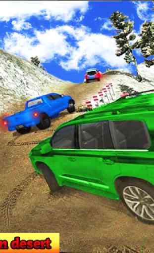 Mountain Prado Driving 2019: Real Car Games 2